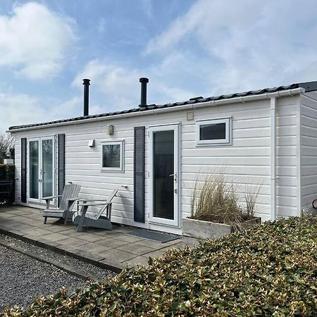 Chalet + Tiny House Nabij Strand Petten Exterior foto