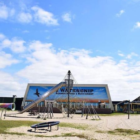 Chalet + Tiny House Nabij Strand Petten Exterior foto